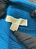 MICHAEL Michael Kors Teal Turtleneck Sweater Size L - photo 7
