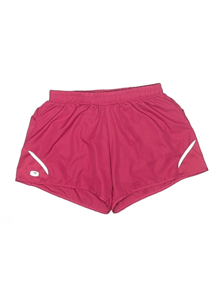 Pre-owned Sugoi Athletic Shorts In Pink