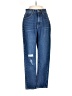 Shein Blue Jeans Size 4 - photo 1