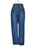 Shein Blue Jeans Size 4 - photo 2