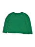 Crewcuts Outlet 100% Cotton Green Long Sleeve T-Shirt Size 12-18 mo - photo 2