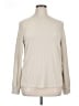 Shein Ivory Long Sleeve Top Size XL - photo 1