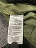 Old Navy 100% Cotton Solid Green Jacket Size S - photo 7