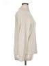 Shein Ivory Long Sleeve Top Size XL - photo 4