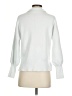 Unbranded Silver White Pullover Sweater Size S - photo 2