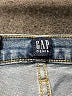 Gap Solid Blue Jeans Size 29 waist - photo 7