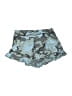 lucy Camo Blue Shorts Size M - photo 1
