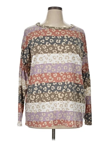 Haptics Long Sleeve T-Shirt (view 1)