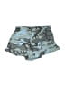 lucy Camo Blue Shorts Size M - photo 2