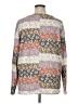 Haptics Brown Long Sleeve T-Shirt Size 1X - photo 2