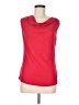 Assorted Brands Red Sleeveless Top Size M - photo 1
