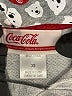 Coca-Cola Silver Sweatshirt Size XS - photo 7