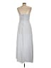 Birdy Grey 100% Polyester Gray Casual Dress Size S - photo 2