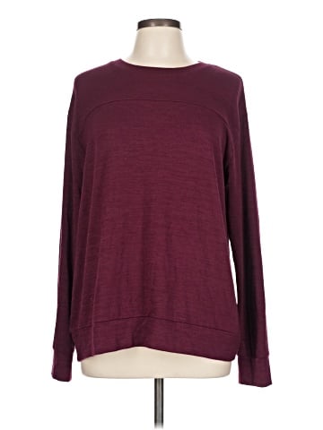 St. John's Bay Pullover Sweater (view 1)