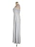 Birdy Grey 100% Polyester Gray Casual Dress Size S - photo 5