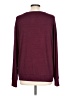 St. John's Bay Burgundy Pullover Sweater Size L - photo 2