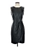 Bar III Black Cocktail Dress Size 2 - photo 1