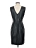 Bar III Black Cocktail Dress Size 2 - photo 2