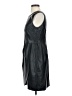 Bar III Black Cocktail Dress Size 2 - photo 5