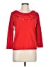 Ruby Rd. Red Cardigan Size L - photo 1