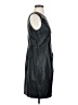 Bar III Black Cocktail Dress Size 2 - photo 4