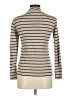 Assorted Brands Tan Long Sleeve Turtleneck Size M - photo 2