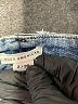 Good American Hearts Blue Jeans Size 26 waist - photo 4