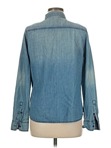 Joe Fresh Long Sleeve Button-Down Shirt (view 2)
