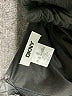 DKNY 100% Polyester Paisley Gray Casual Dress Size 4 - photo 7