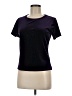 Cuidado Con el Perro Purple Short Sleeve Top Size M - photo 1