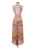 Reiss 100% Polyester Orange Cocktail Dress Size 0 - photo 2