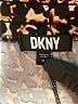 DKNY Animal Print Brown Casual Pants Size M - photo 7
