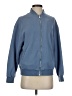 Unbranded 100% Cotton Solid Blue Track Jacket Size S - photo 1