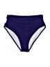 Unbranded Blue Swimsuit Bottoms Size M - photo 1