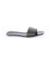 Charlotte Russe Silver Sandals Size 10 - photo 1