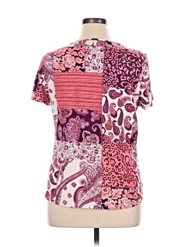 Dept222 Short Sleeve Top (view 2)
