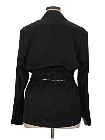 Atlein Collective Long Sleeve Blouse (view 2)