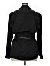 Atlein Collective 100% Polyester Black Long Sleeve Blouse Size 14 - photo 2