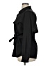 Atlein Collective 100% Polyester Black Long Sleeve Blouse Size 14 - photo 5