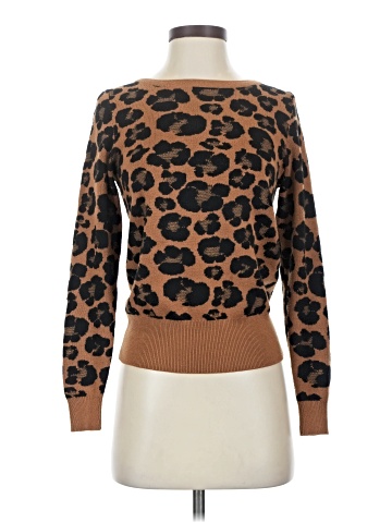 Ann Taylor Factory Pullover Sweater (view 1)