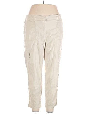 Chico's Cargo Pants (view 1)