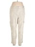 Chico's Tan Cargo Pants Size XL (3) - photo 1