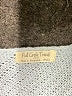 Full Circle Trends With Love Color Block Blue Pullover Sweater Size S - photo 7