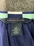 Tommy Hilfiger 100% Polyester Chevron-herringbone Blue Casual Skirt Size 6 - photo 4