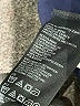 Tommy Hilfiger 100% Polyester Chevron-herringbone Blue Casual Skirt Size 6 - photo 5