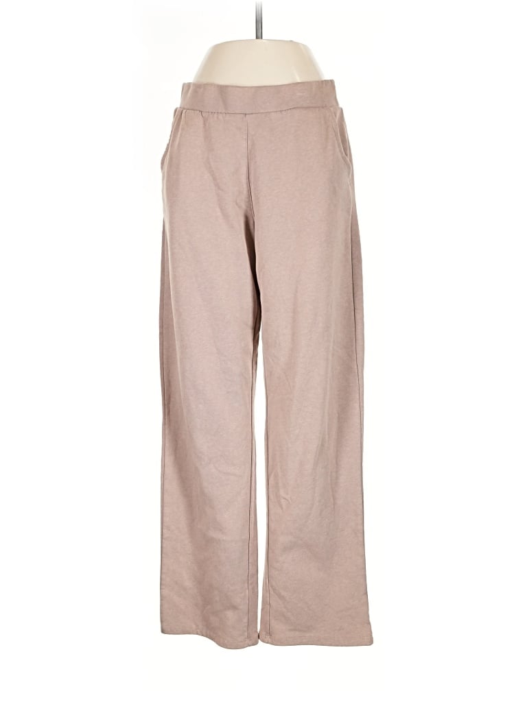 Pre-owned And Now This Casual Pants In Tan