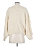 Lush Hearts Ivory Pullover Sweater Size S - photo 2