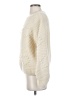 Lush Hearts Ivory Pullover Sweater Size S - photo 5