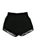 Athleta 100% Polyester Black Athletic Shorts Size XXS - photo 1