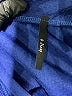 B Sharp 100% Polyester Solid Blue Casual Skirt Size M - photo 4